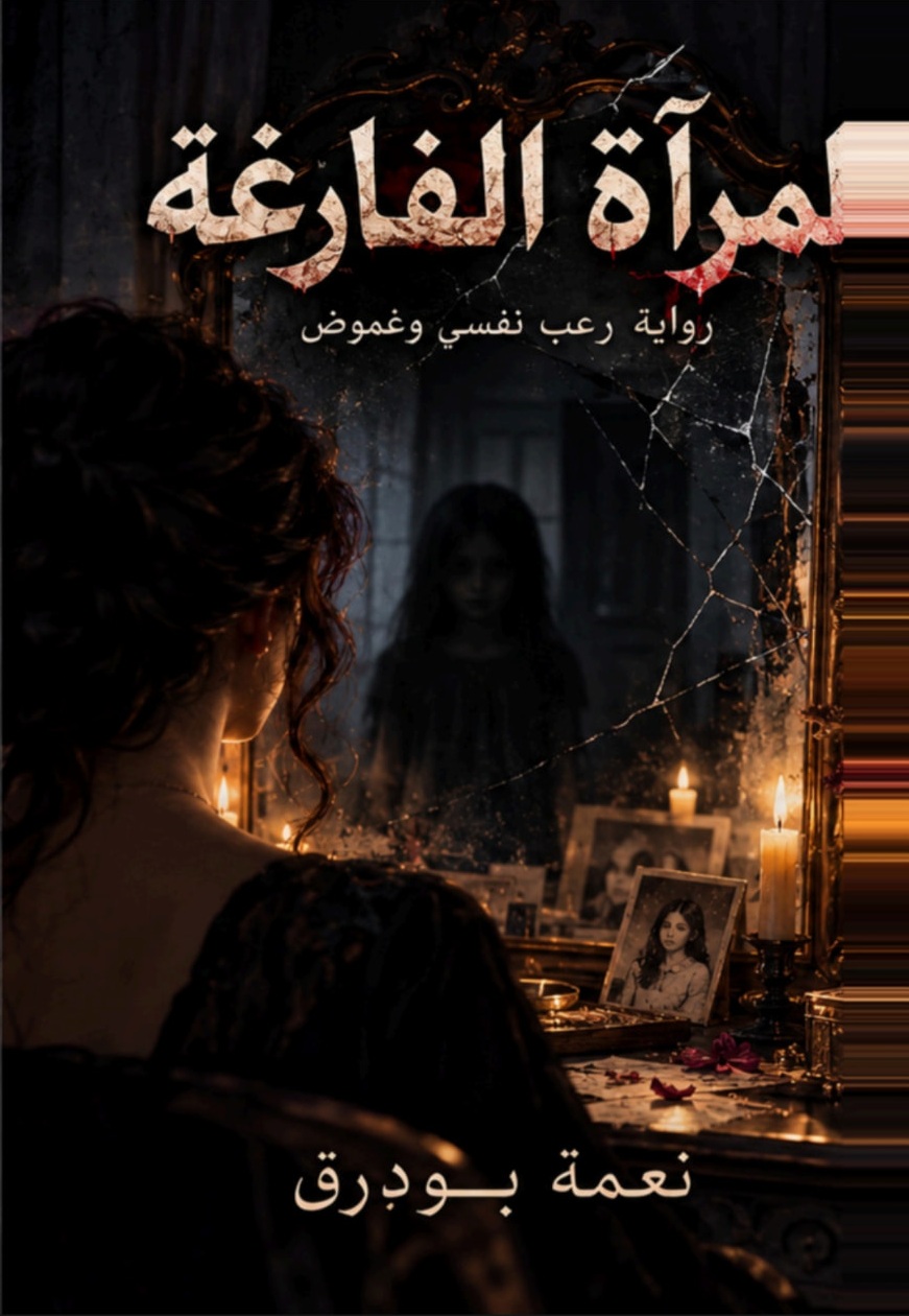 المرآة الفارغة